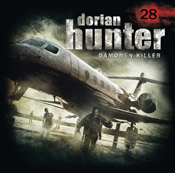 Cover-Bild Dorian Hunter Hörspiele Folge 28 – Mbret