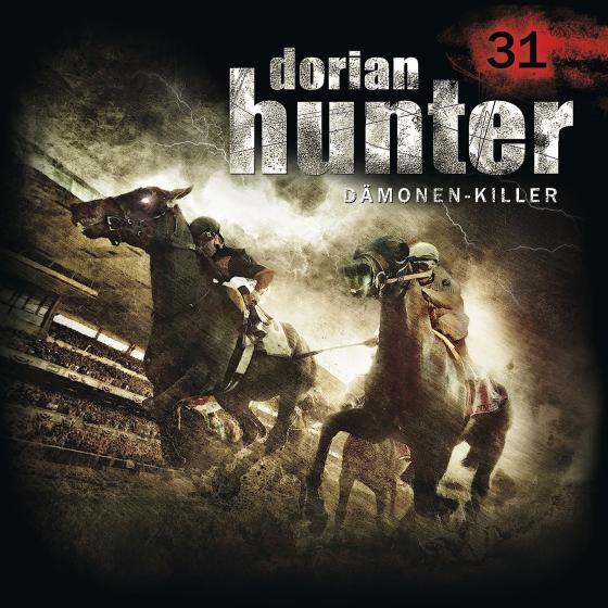 Cover-Bild Dorian Hunter Hörspiele Folge 31 – Capricorn