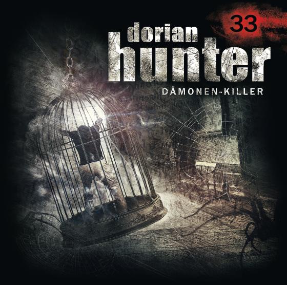 Cover-Bild Dorian Hunter Hörspiele Folge 33 – Kirkwall Paradise (Vinylausgabe)