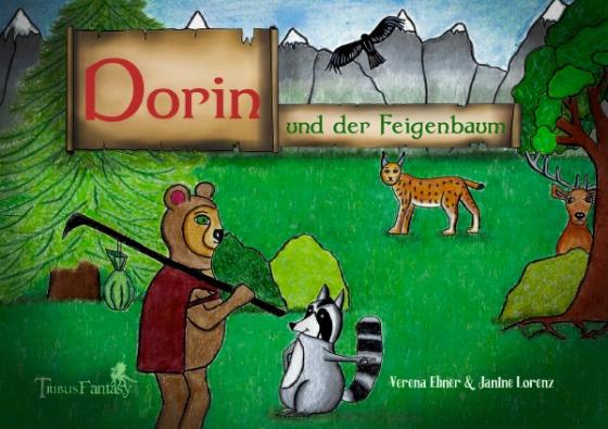 Cover-Bild Dorin und der Feigenbaum