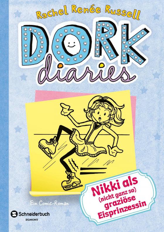 Cover-Bild DORK Diaries, Band 04