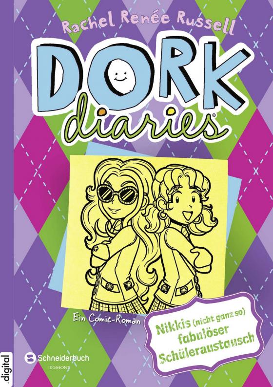 Cover-Bild DORK Diaries, Band 11