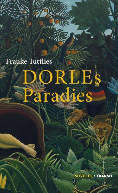 Cover-Bild Dorles Paradies