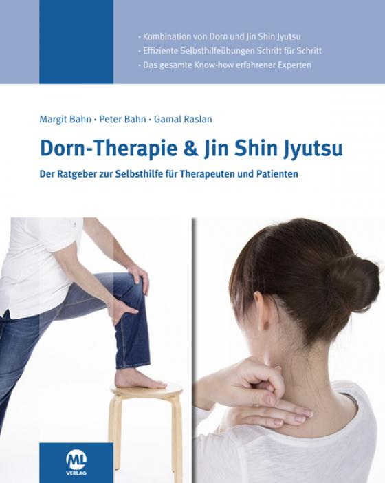 Cover-Bild Dorn-Therapie und Jin Shin Jyutsu