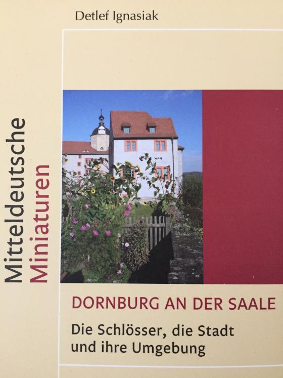 Cover-Bild Dornburg an der Saale