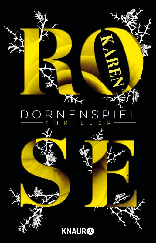 Cover-Bild Dornenspiel