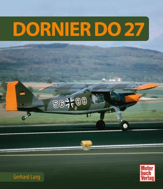 Cover-Bild Dornier Do 27