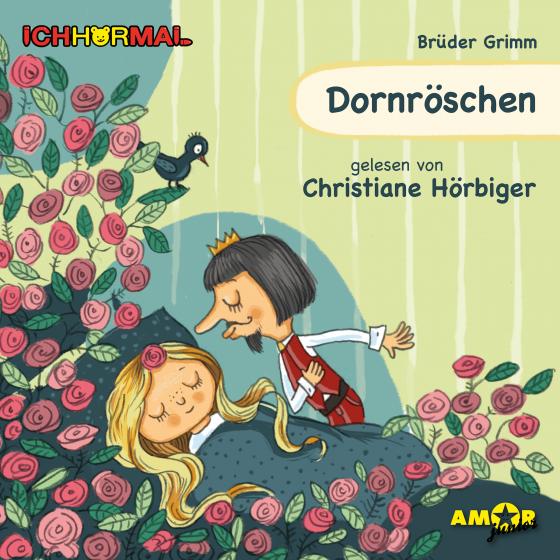 Cover-Bild Dornröschen gelesen von Christiane Hörbiger - ICHHöRMAL