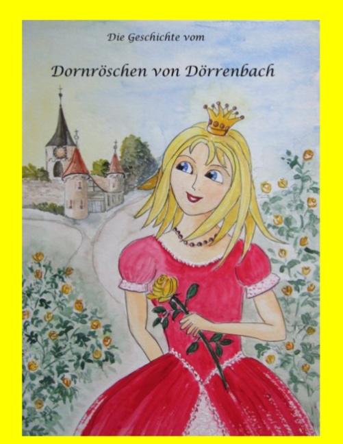 Cover-Bild Dornröschen von Dörrenbach