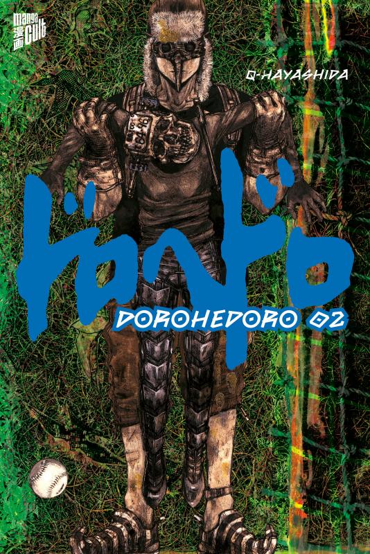 Cover-Bild Dorohedoro 2