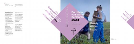 Cover-Bild Dorothea von Stetten Kunstpreis 2024