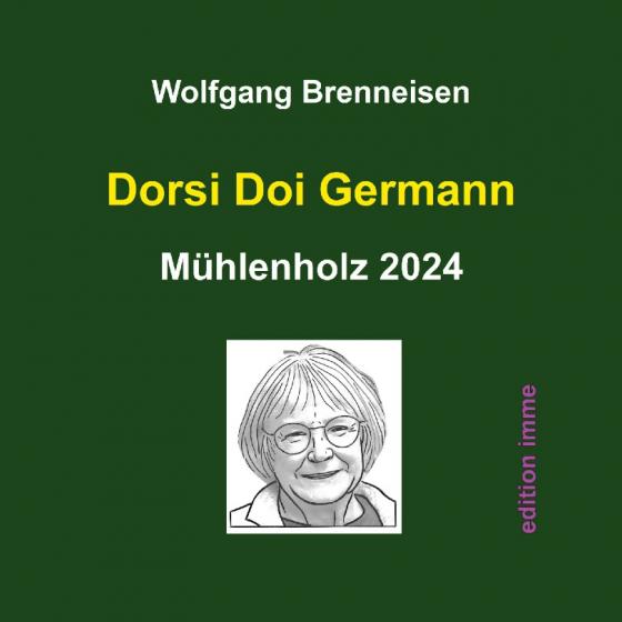 Cover-Bild Dorsi Doi Germann