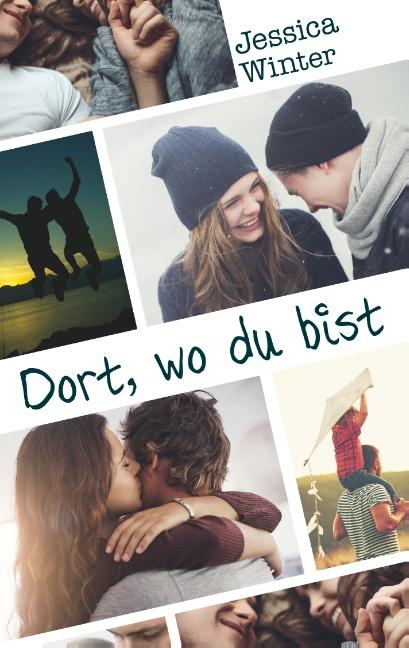 Cover-Bild Dort, wo du bist