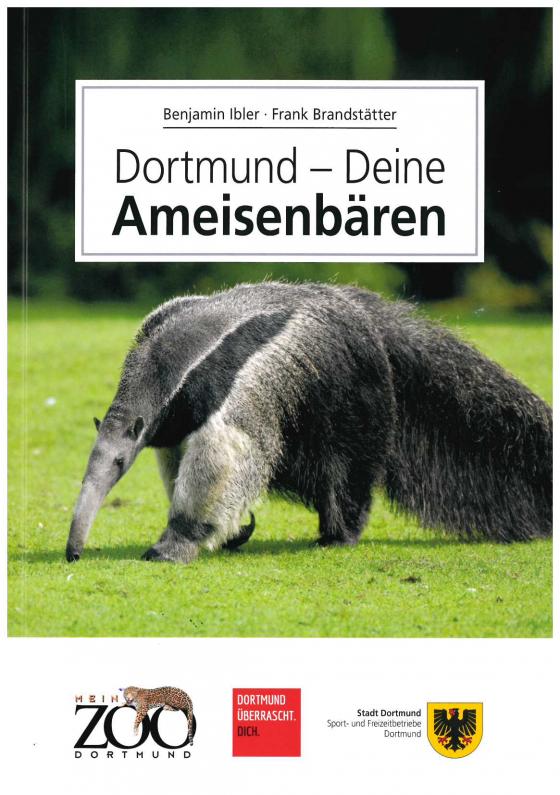 Cover-Bild Dortmund - Deine Ameisenbären