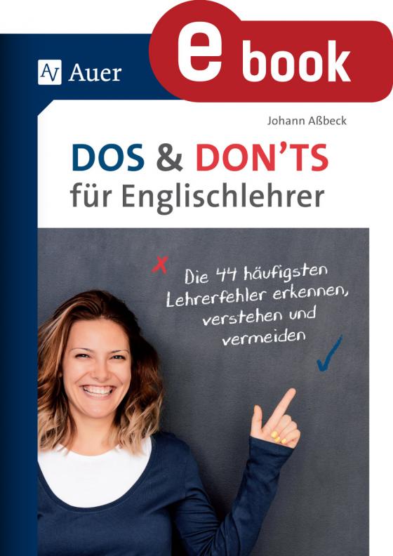 Cover-Bild Dos and Donts für Englischlehrer