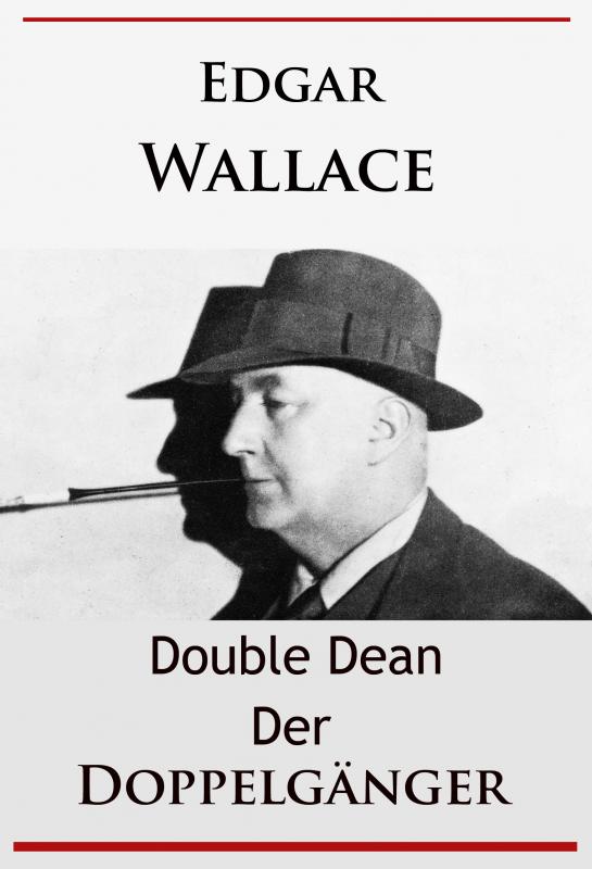 Cover-Bild Double Dean - Der Doppelgänger
