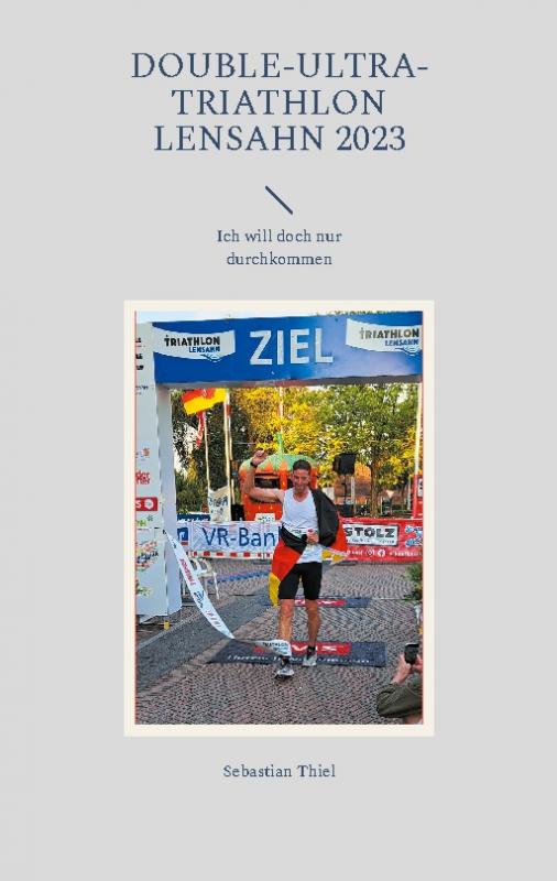 Cover-Bild Double-Ultra-Triathlon Lensahn 2023