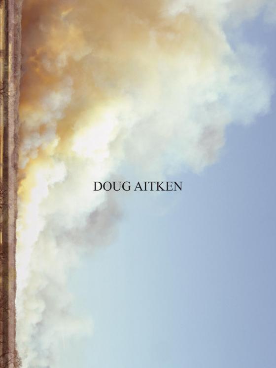 Cover-Bild Doug Aitken