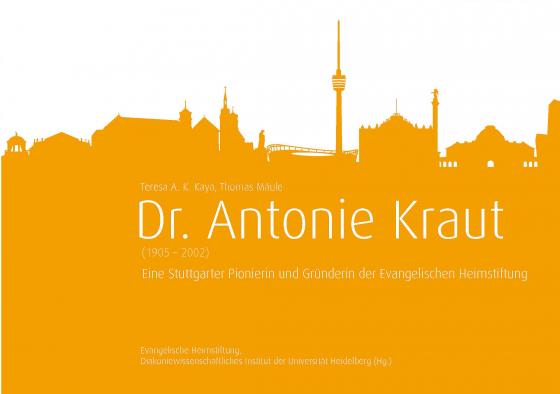 Cover-Bild Dr. Antonie Kraut