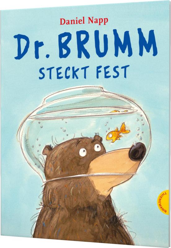 Cover-Bild Dr. Brumm: Dr. Brumm steckt fest