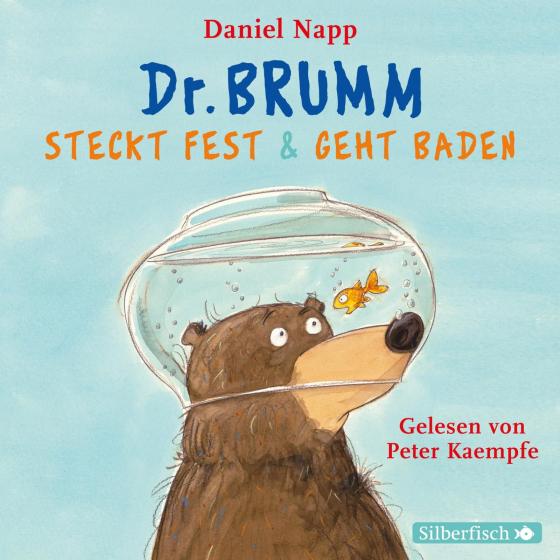 Cover-Bild Dr. Brumm steckt fest / Dr. Brumm geht baden (Dr. Brumm)