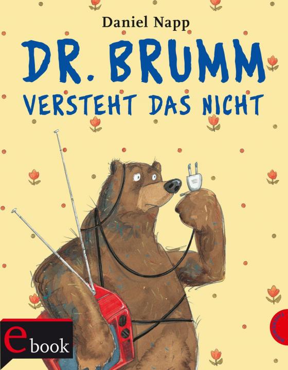 Cover-Bild Dr. Brumm versteht das nicht