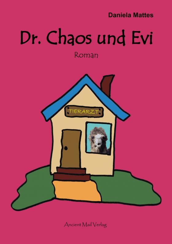 Cover-Bild Dr. Chaos und Evi