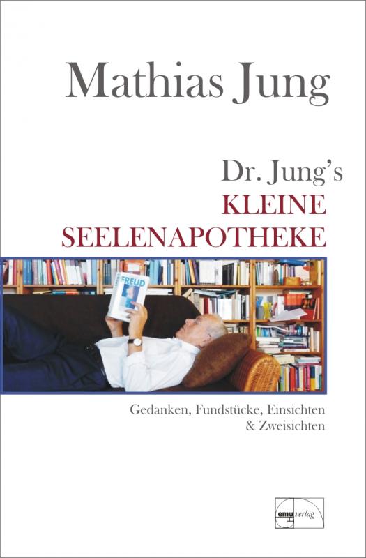 Cover-Bild Dr. Jungs kleine Seelenapotheke