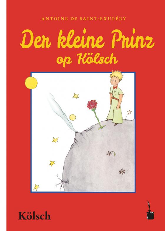 Cover-Bild Dr kleine Prinz
