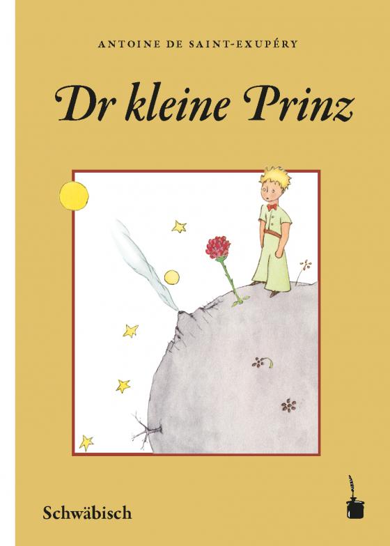 Cover-Bild Dr kleine Prinz