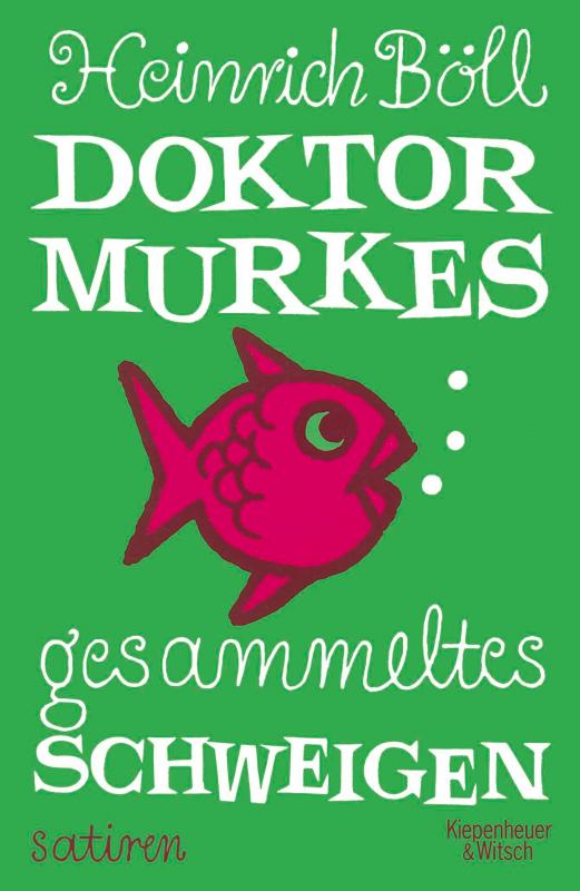 Cover-Bild Dr. Murkes gesammeltes Schweigen