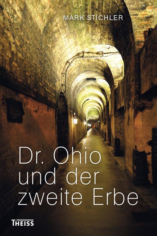 Cover-Bild Dr. Ohio und der zweite Erbe