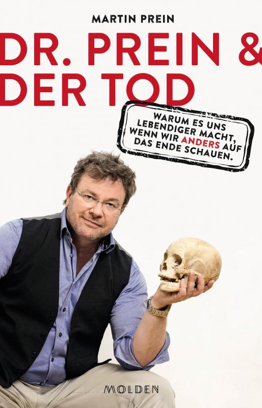 Cover-Bild Dr. Prein & der Tod