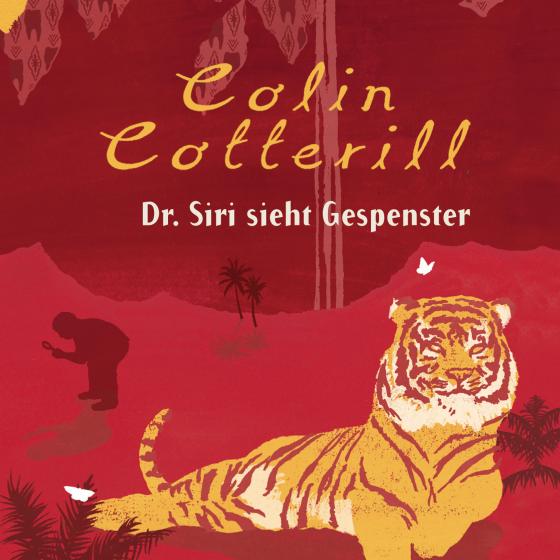 Cover-Bild Dr. Siri sieht Gespenster