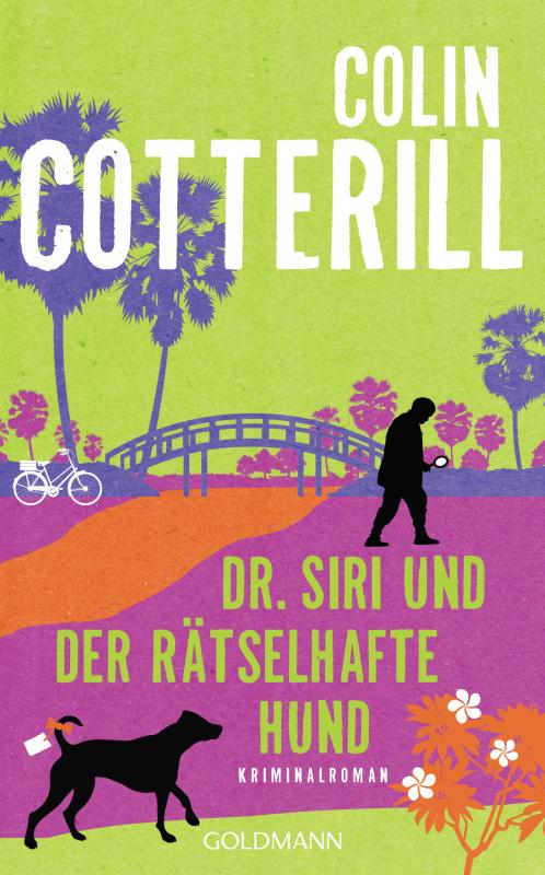 Cover-Bild Dr. Siri und der rätselhafte Hund