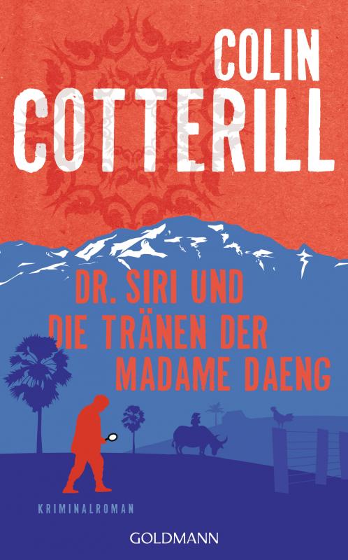 Cover-Bild Dr. Siri und die Tränen der Madame Daeng