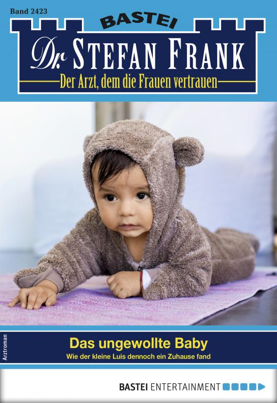 Cover-Bild Dr. Stefan Frank 2423 - Arztroman