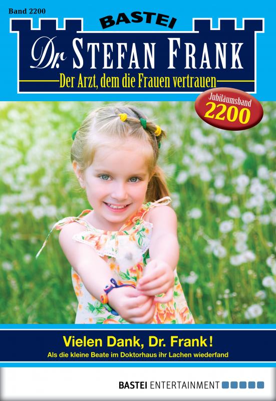 Cover-Bild Dr. Stefan Frank - Folge 2200