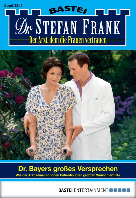 Cover-Bild Dr. Stefan Frank - Folge 2205