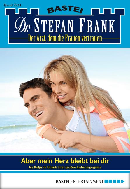 Cover-Bild Dr. Stefan Frank - Folge 2241