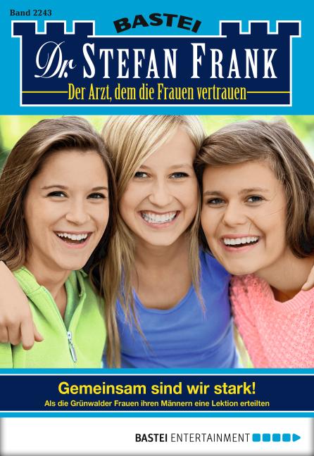 Cover-Bild Dr. Stefan Frank - Folge 2243