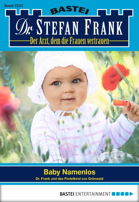 Cover-Bild Dr. Stefan Frank - Folge 2253