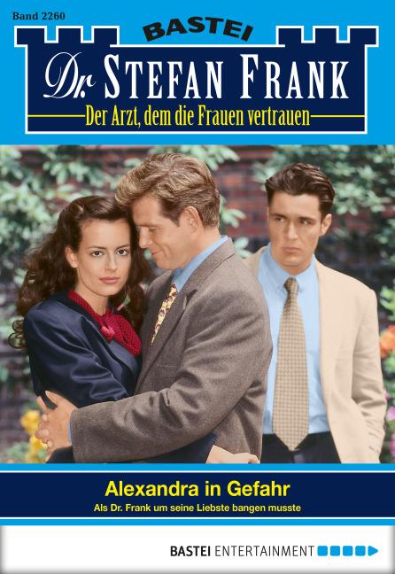 Cover-Bild Dr. Stefan Frank - Folge 2260