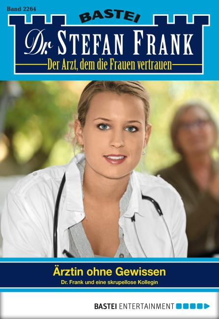 Cover-Bild Dr. Stefan Frank - Folge 2264