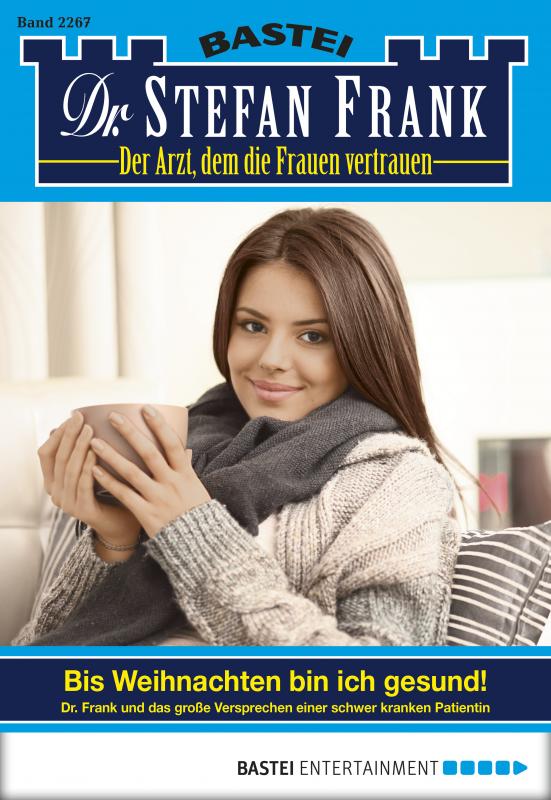 Cover-Bild Dr. Stefan Frank - Folge 2267