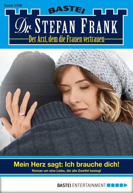 Cover-Bild Dr. Stefan Frank - Folge 2268