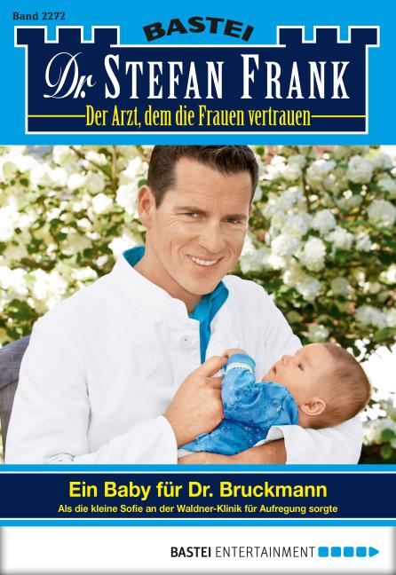 Cover-Bild Dr. Stefan Frank - Folge 2272