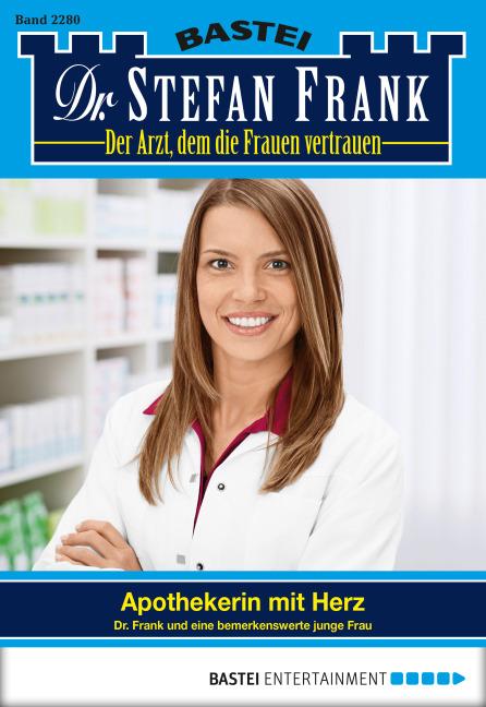 Cover-Bild Dr. Stefan Frank - Folge 2280