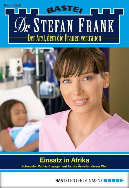 Cover-Bild Dr. Stefan Frank - Folge 2292