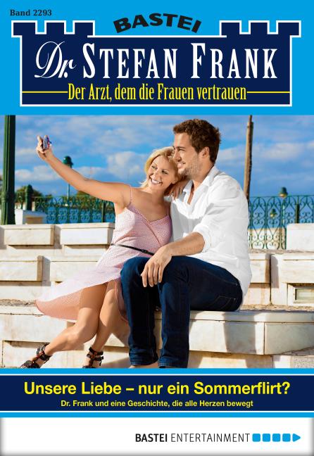 Cover-Bild Dr. Stefan Frank - Folge 2293